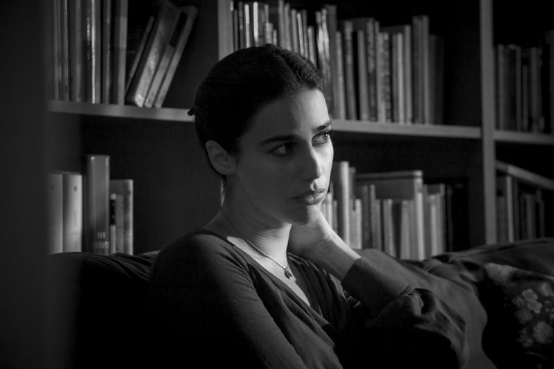 Lila Azam Zanganeh: “A writer is always rewriting another writer” 4 Lila Azam Zanganeh para JD 3