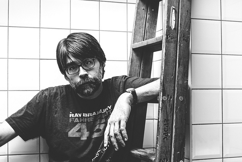 Joe Hill para JD