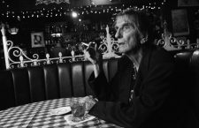 WEST HOLLYWOOD, CA - AUGUST 22:  Actor Harry Dean Stanton poses for a portrait for the film "Harry Dean Stanton: Partly Fiction" at Dan Tana's Restaurant on August 22, 2013 in West Hollywood, California.  (Photo by Michael Buckner/Getty Images)