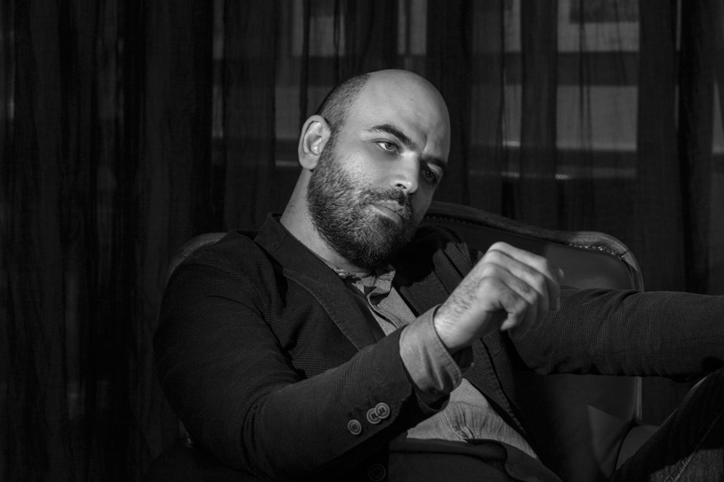 Roberto Saviano para JD 1