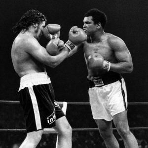VIDEO: Alfredo Evangelista, el uruguayo que peleó contra Muhammad Ali