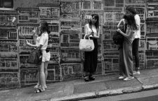 Las paredes de Hong Kong: una vida que no pretende ser comprendida