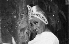 60714052. México, 14 jul. 2016 (Notimex-Especial).- La cantante Celia Cruz, "La Reina de la Salsa", la mujer cuya voz simbolizó el alma de una nación y que hoy, a 13 años de su fallecimiento, su recuerdo sigue vigente gracias a sus canciones, su poderosa voz y enorme carisma.
NOTIMEX/FOTO/ESPECIAL/COR/ACE/

 Photo via Newscom