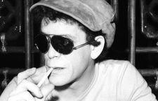 27 Oct 2013, Toronto, Ontario, Canada --- LOU REED (March 2, 1942 - October 27, 2013) was an American rock musician and songwriter. He was guitarist, vocalist, and principal songwriter of the Velvet Underground, a late 1960s group that gained a considerable cult following in the years since its demise, and has gone on to become one of the most widely cited and influential bands of the era. PICTURED: Mar 17, 1976 - Toronto, Ontario, Canada - Singer LOU REED rocks at El Mocambo. (Credit Image: © Toronto Star) --- Image by © Reg. Innell/ZUMA Press/Corbis