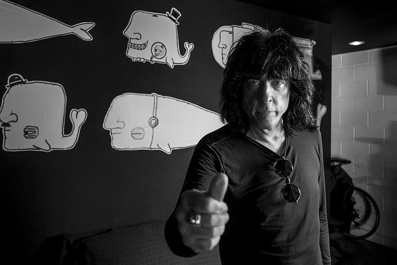 Marky Ramone para JD