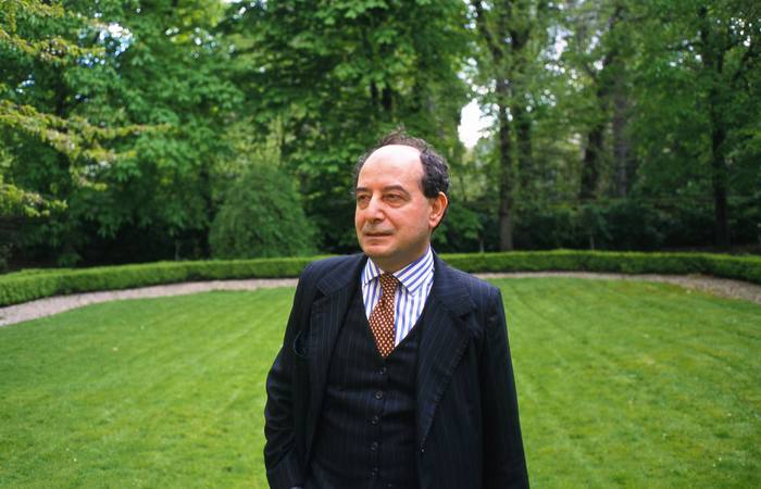 Roberto Calasso, o cómo editar libros únicos 1 Calasso