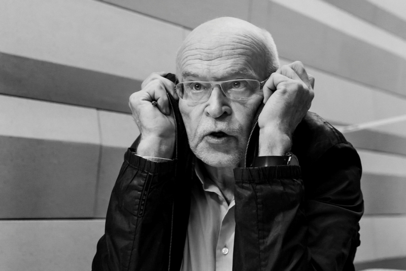 Günter Wallraff para JD 55