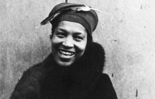 ZORA NEALE HURSTON 
(1903-1960). American writer and anthropologist. Photographed by Carl Van Vechten.