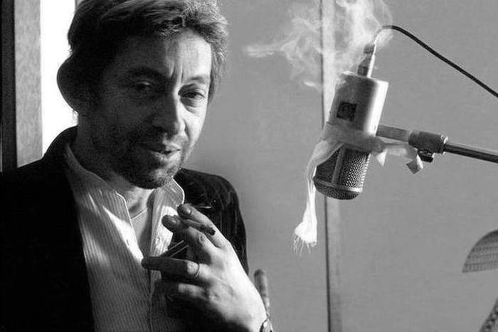 Serge Gainsbourg
