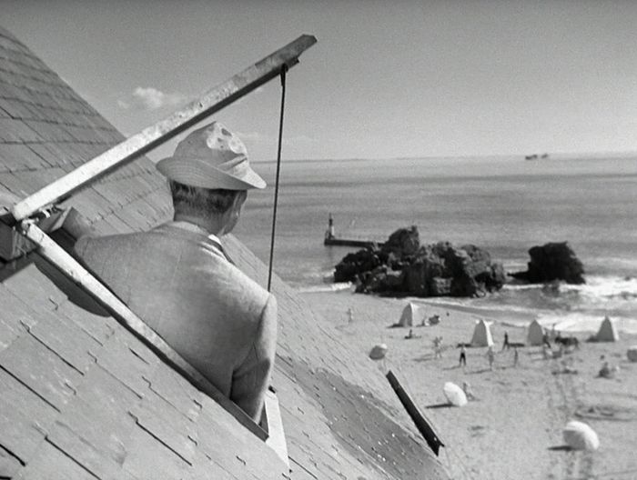 ¿Qué es el verano?, me preguntas: «Las vacaciones del señor Hulot» 1 1 result 1