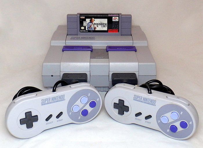 El cerebro de la bestia: el nacimiento de Super Nintendo (I) 2 25618251322 6bb2daca75 z result