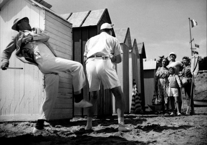 ¿Qué es el verano?, me preguntas: «Las vacaciones del señor Hulot» 2 2 result 2