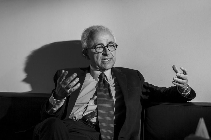 Antonio Damasio: “The more educated we are, the more we are tolerant to  people who are not in our group” - Jot Down Cultural Magazine