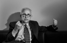 Antonio Damasio: “The more educated we are, the more we are tolerant to people who are not in our group”