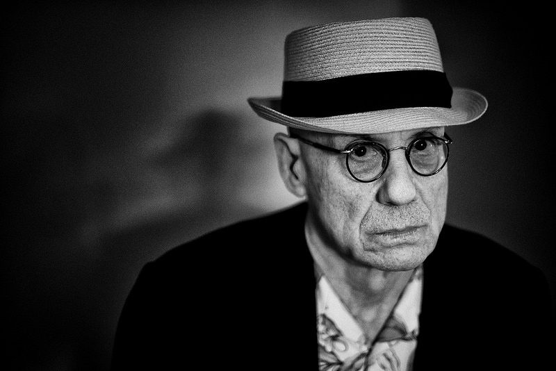 James Ellroy para JD 0