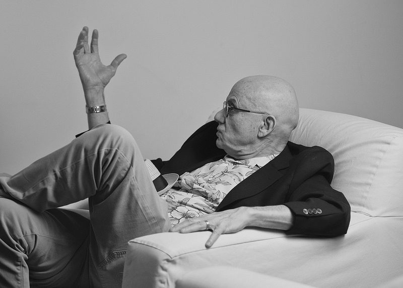 James Ellroy para JD 3