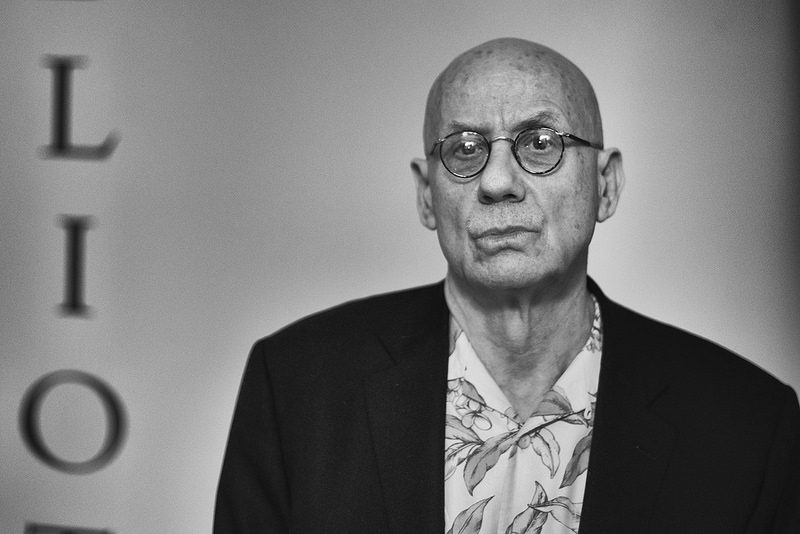 James Ellroy para JD 4