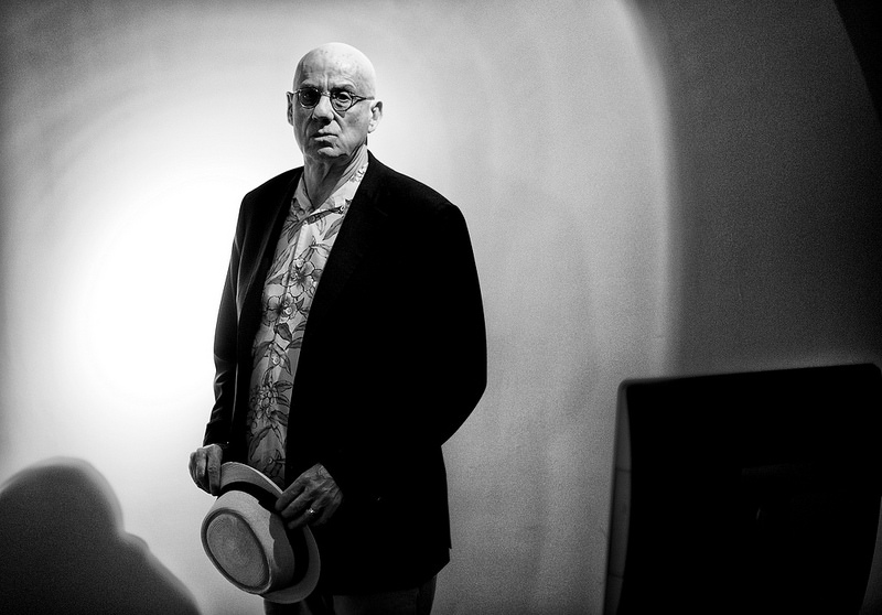 James Ellroy para JD