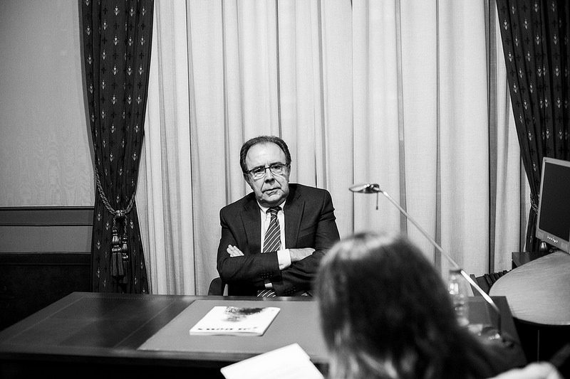 Pedro Álvarez de Miranda para JD 4