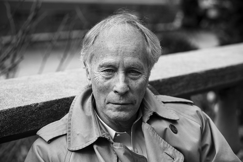 Richard Ford para JD 0