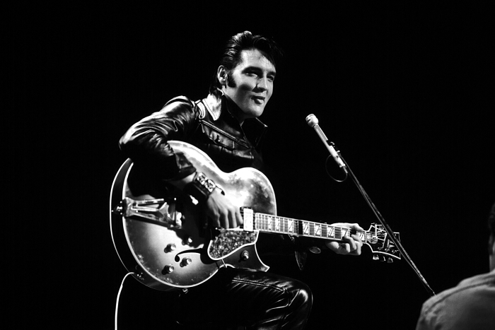 Elvis 68 Comeback Special por