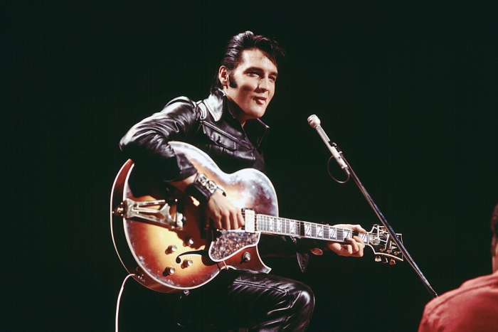 Elvis 68 Comeback Special