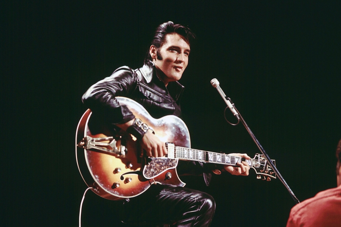 Elvis Comeback Special 68 1 Elvis 68 Comeback Special