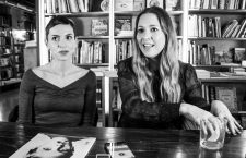 Marta Rebón y Marilena de Chiara: «Traducir es coger un texto de una orilla y llevarlo a la otra»
