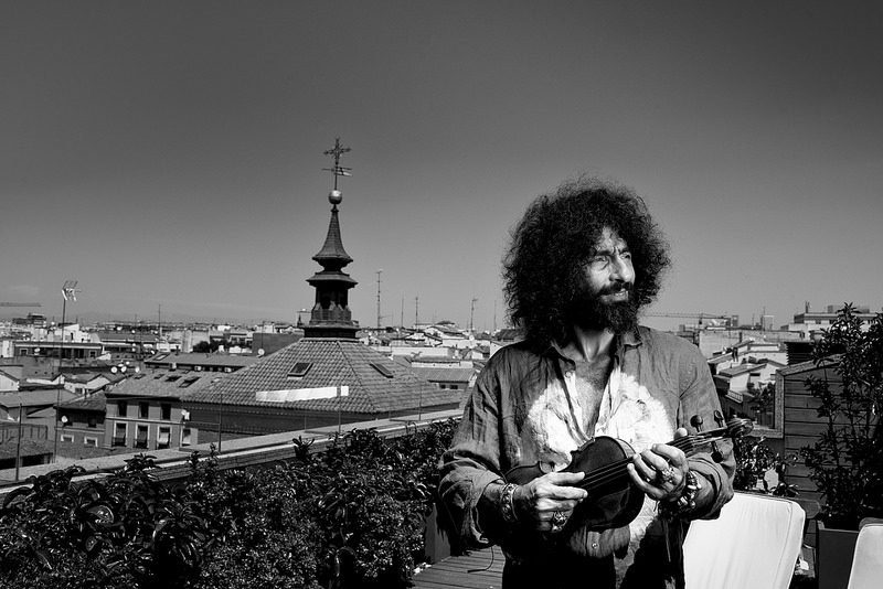 Ara Malikian para JD 6