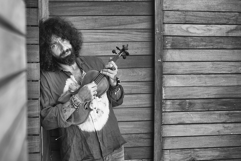 Ara Malikian para JD