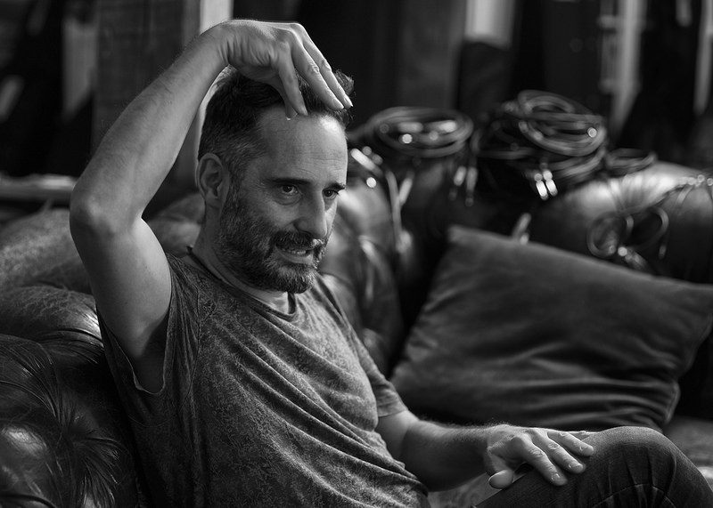 Jorge Drexler para JD 2