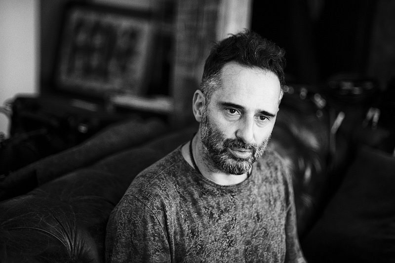 Jorge Drexler para JD 3