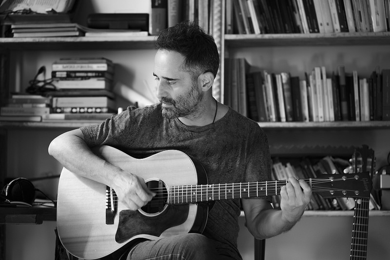 Jorge Drexler para JD