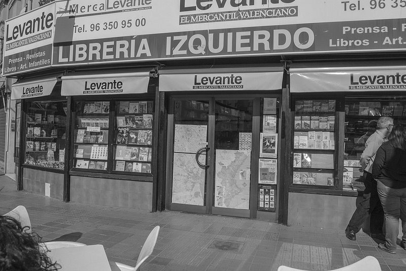 Librería Izquierdo para JD