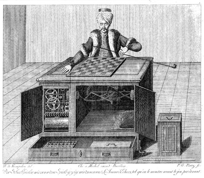 Breve historia del comérsela doblada 2 Tuerkischer schachspieler windisch4 result