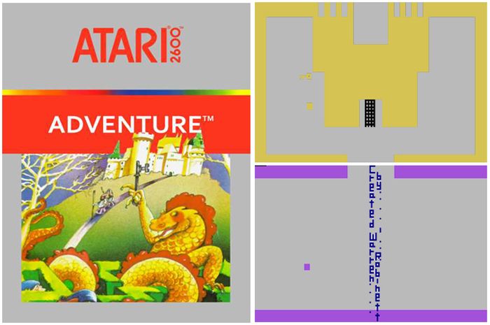 A la caza del huevo de Pascua II: Videogame Edition 2 adventure result