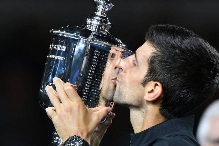 Novak Djokovic, Naomi Osaka y todo lo que nos dejó el US Open 2018 1 oie J6pzKJj8qVMR