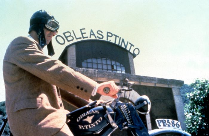 El milagro de P. Tinto: veinte años viviendo a lo loco 3 003 result