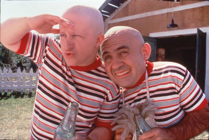 El milagro de P. Tinto: veinte años viviendo a lo loco 4 004 result