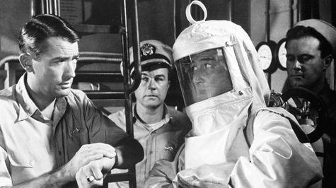 ¿Cuál es la segunda mejor película de submarinos? 12 12 result 1