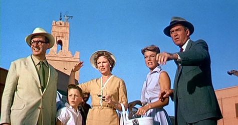 ¿Cuál es la mejor conspiración del cine? 5 5 result