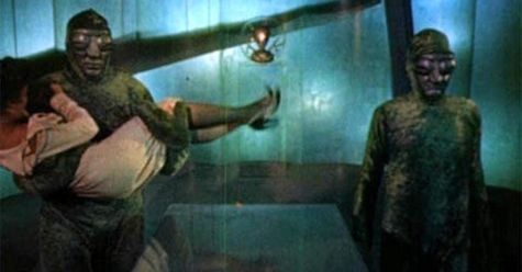 ¿Cuál es la mejor conspiración del cine? 7 7 result