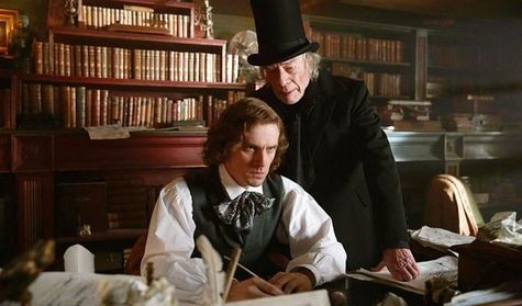 ¿Cuál es el mejor biopic sobre escritores? 9 8 result 1