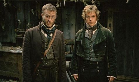 ¿Cuál es el mejor biopic sobre escritores? 10 9 result 1