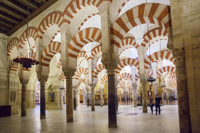 La madrina en el sur de Europa 4 CO Mezquita 10