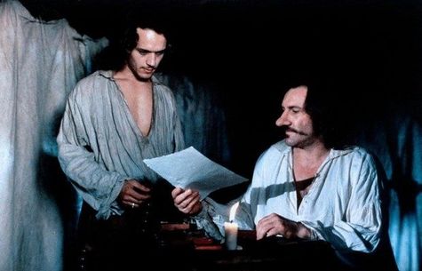 ¿Cuál es el mejor biopic sobre escritores? 4 CyranoDeBergerac