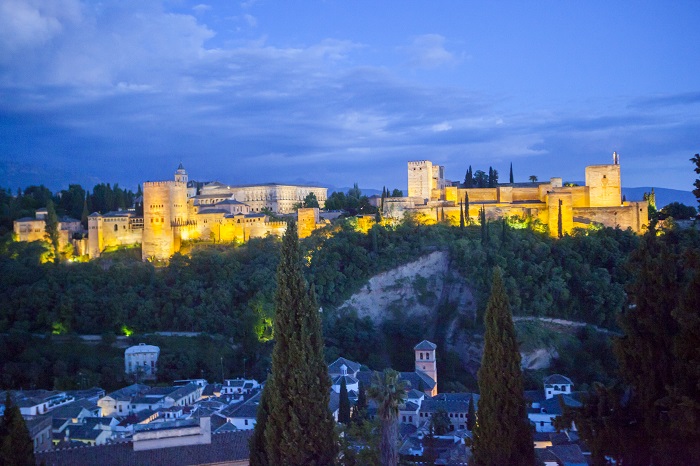 La madrina en el sur de Europa 5 GR Alhambra Panorámicas 08