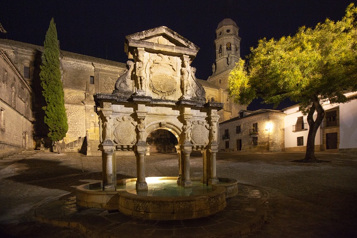 JA Baeza Fuente de Santa María 6