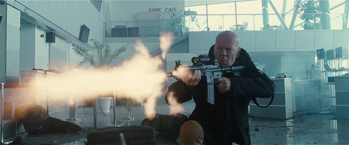 Hollywood war: el desastre de la guerra 5 Mercenarios2 result