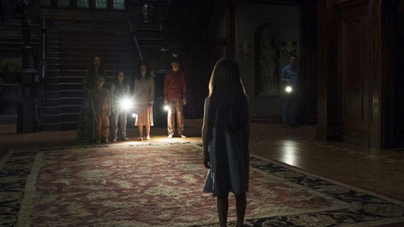 The Haunting of Hill House: entre por el terror, quédese por el drama 1 THOTHH